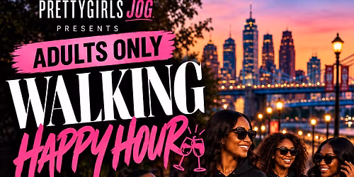 Walking Happy Hour