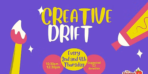 Creative Drift - Craft Group
