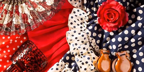 Flamenco Fiesta @ Chesham Fringe Festival 2026