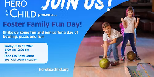 Hero to a Child Family Fun Day!