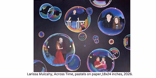 Molloy University at Westbury Arts: Senior BFA\/BS Visual Arts Exhibition