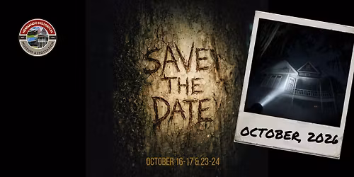 May-Stringer House GhostFest 2026 & Haunted House