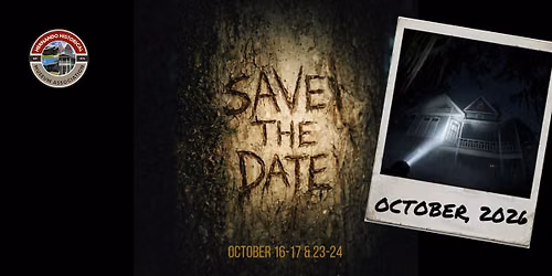 May-Stringer House GhostFest 2026 & Haunted House