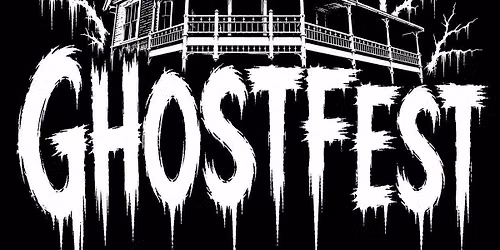 May-Stringer House GhostFest 2026 & Haunted House