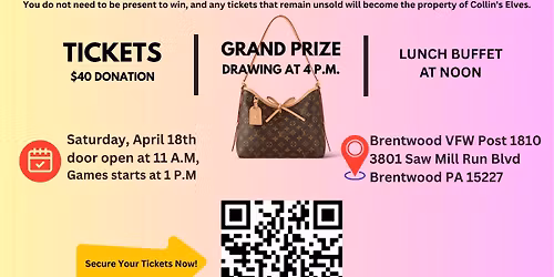 PURSE BASH FOR HEROES