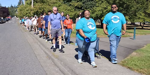 3rd Annual Suicide Awareness Walk and Resource Event