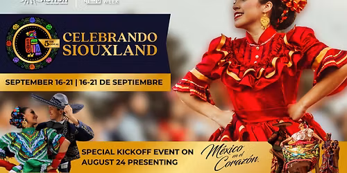 Celebrando Siouxland