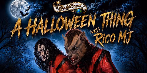 A Halloween Thing with Rico MJ