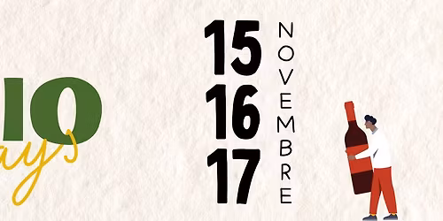 Les Bio Days de La RVF 2025