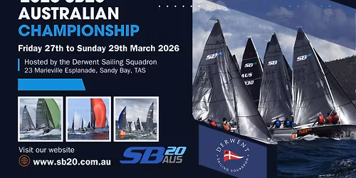 2026 SB20 Australian Championship