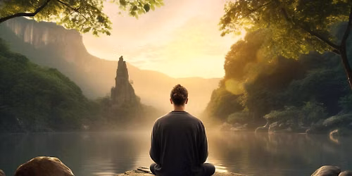 \ud83e\udeb7 Wednesday Evening Zen Practice: Come Sit With Us \ud83e\udeb7