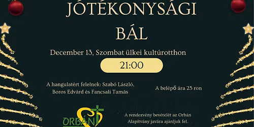 J\u00f3t\u00e9konys\u00e1gi b\u00e1l