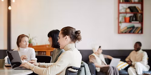 Navigating Accessibility in Schools, Work Places & Community Spaces