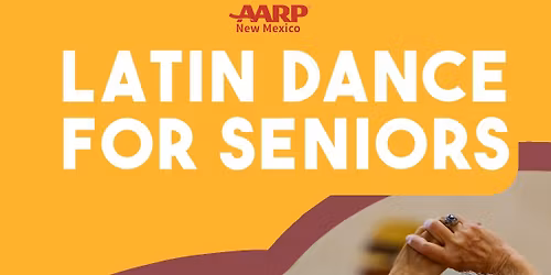 Siempre Creativo: Latin Dance for Seniors