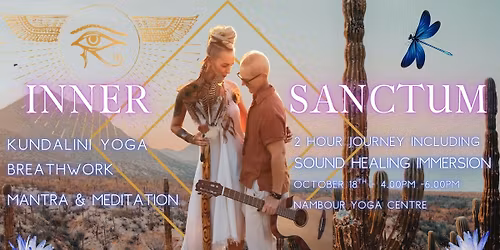 Kundalini Yoga and Sound Immersion - Nov 15th