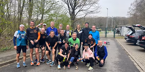 Junkies Run 03\/2026 \/\/ Endorphinjunkies Dortmund