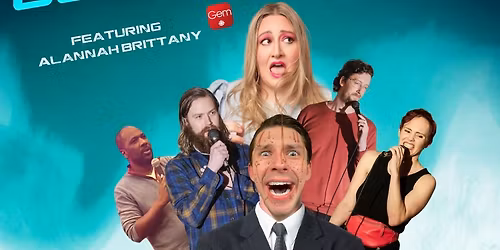 Train Wreck Comedy Hour