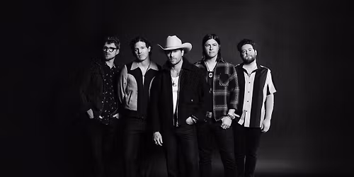 NEEDTOBREATHE: The Barely Elegant Acoustic Tour
