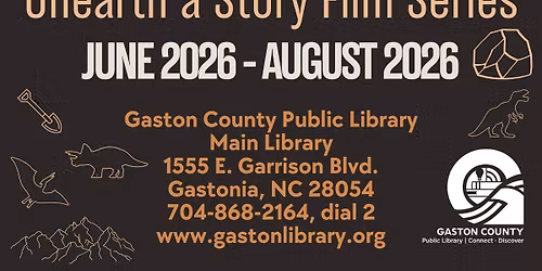 Unearth a Story Film Series