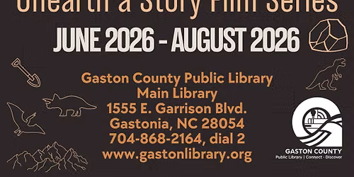 Unearth a Story Film Series