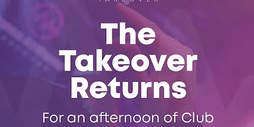 Dance Anthems Takeover