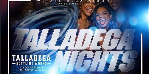 Talladega Nights