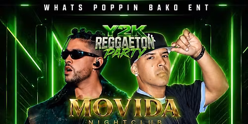 Y2K Reggaeton Party: Old School vs New School