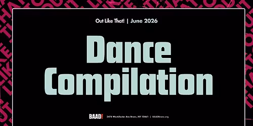 Out Like That! Dance Compilation
