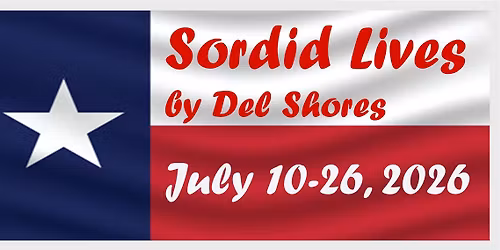 Auditions for Sordid Lives