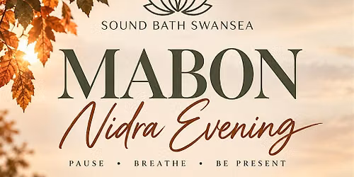 Mabon Nidra