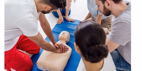 AHA BLS Provider & Update CPR 