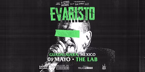 Evaristo en Guadalajara