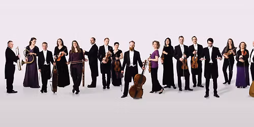 The English Concert - Handel's Hercules Concert Performance at Carnegie Hall - Isaac Stern Auditorium