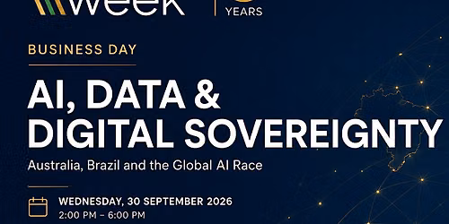 Brazil Week 2026 | Innovation & Technology Forum \u2013 Brisbane