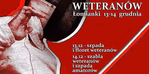 Warsaw Epee Open o puchar ppłk. Leszka Lubicz-Nycza