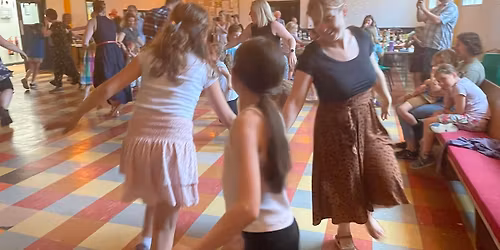 High Heaton Family Ceilidh