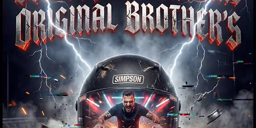 Soir\u00e9e Anniversaire, les 4 ans des Original Brother's