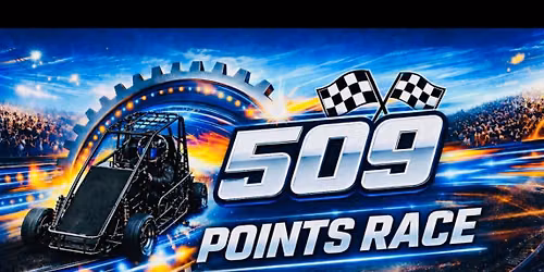 Points Race #4