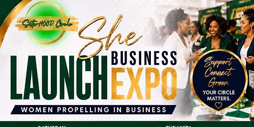 She Launch Business Expo 