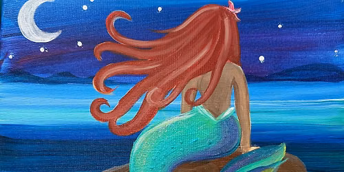 Majestic Mermaid