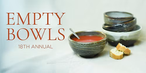 Empty Bowls