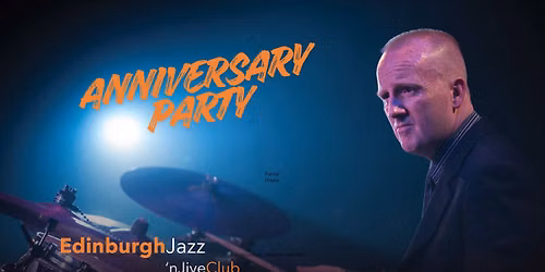 ANNIVERSARY PARTY with Tom Gordon's Kansas City 7
