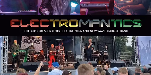 Electromantics Live at The Bungalow