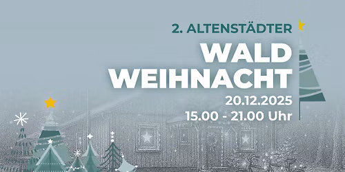 2. Altenst\u00e4dter Waldweihnacht