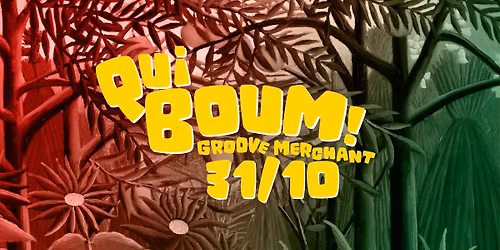 Kiebooms Party \ufe46\ufe45 Qui Boum!