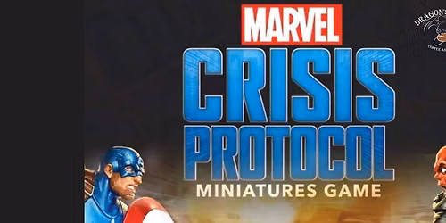 Marvel Crisis Protocol Game Night