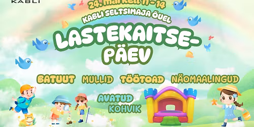 Lastekaitsep\u00e4ev Kablis