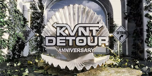 KVNT Reloaded: 1-Year Anniversary