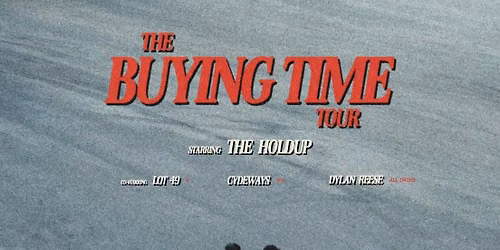 The Holdup