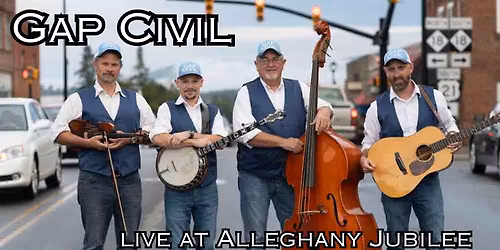 Gap Civil @ The Jubilee